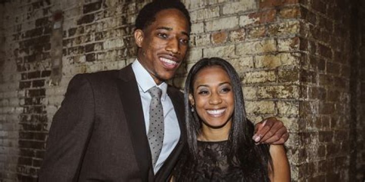 Unveiling Demar DeRozan's Marital Status: Exclusive Insights
