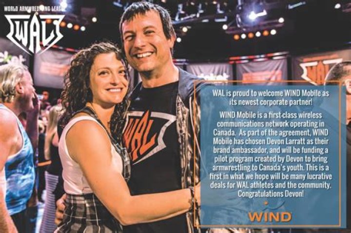 Devon Larratt: Marriage Uncovered