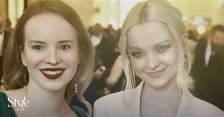 Unveiling The Sibling Bond: Dove Cameron's Sister Revealed