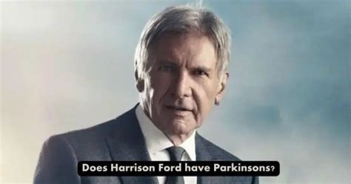 Unearthing The Truth Behind Harrison Ford's Parkinson's Rumors