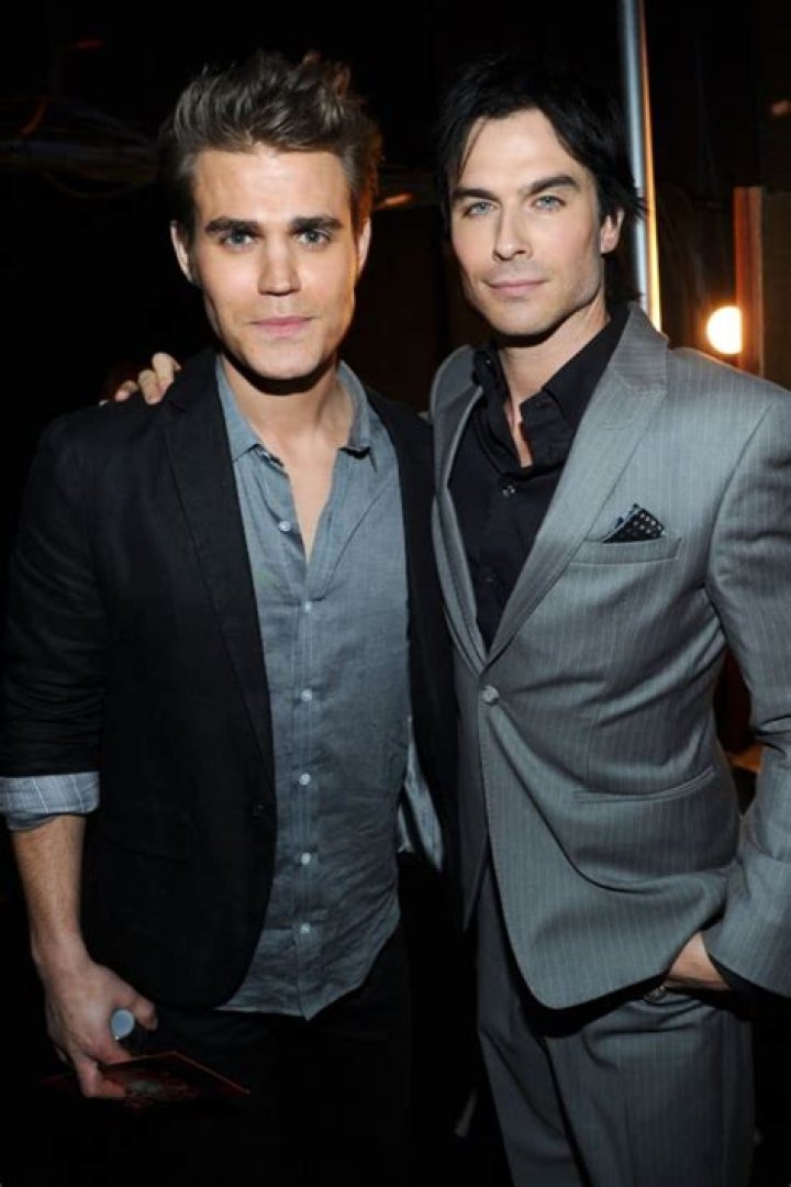 Does Ian Somerhalder Have A Twin Brother?