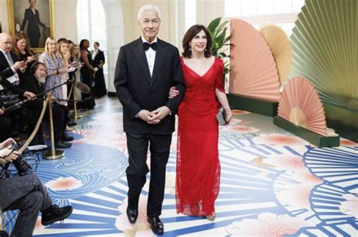 Unveiling Jamie Dimon's Marital Status: Surprising Revelations
