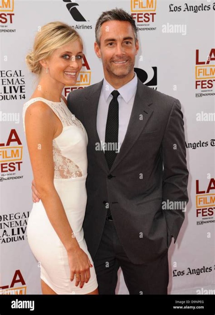 Is Jay Harrington Married Or Not?