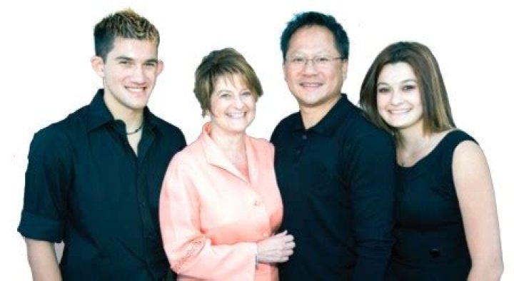 Unveiling Jensen Huang's Family: Discoveries And Insights