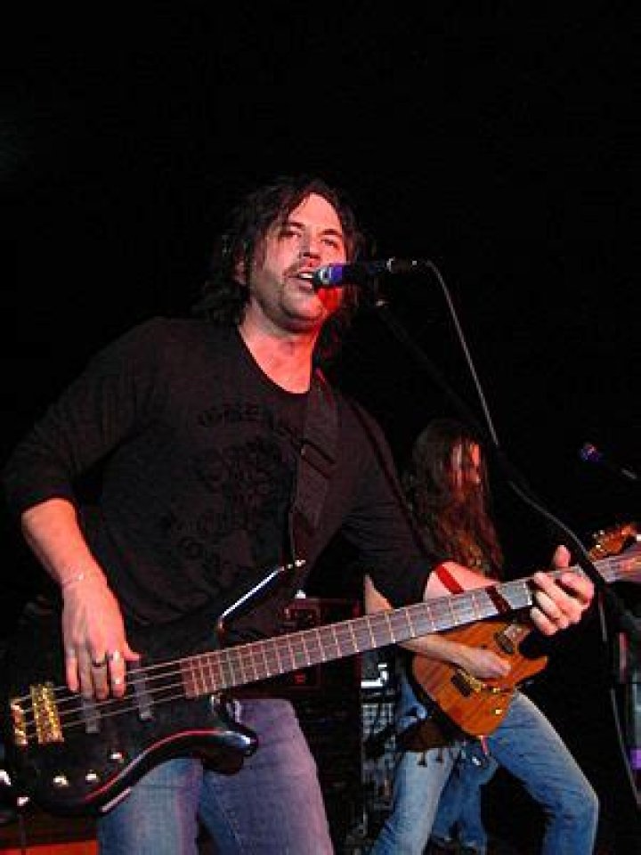 Kip Winger's Family Life Explored
