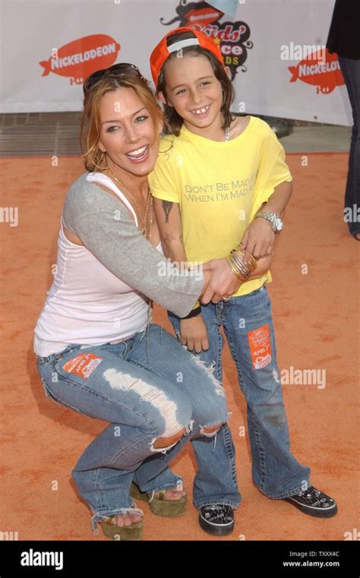 Unveiling Krista Allen's Motherhood Journey: Discoveries And Insights