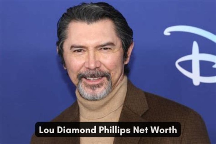 Uncovering The Truth About Lou Diamond Phillips' Son