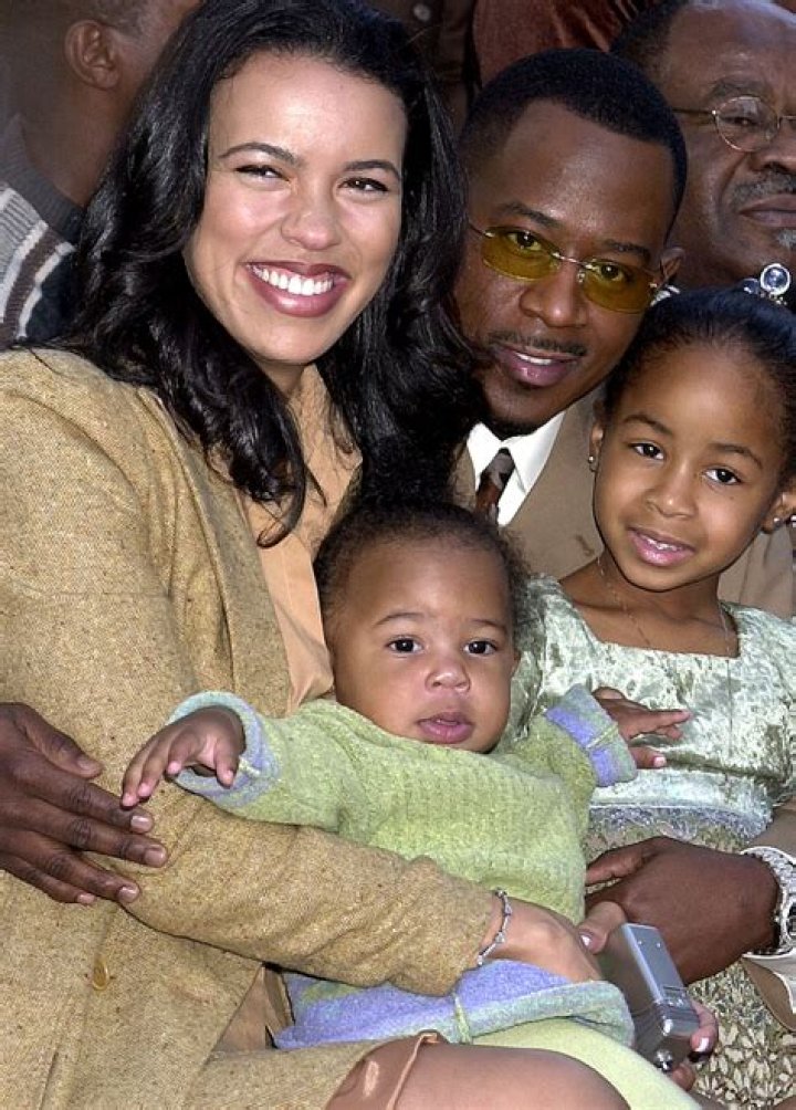 Unveiling Martin Lawrence's Fatherhood Journey: Discoveries And Insights