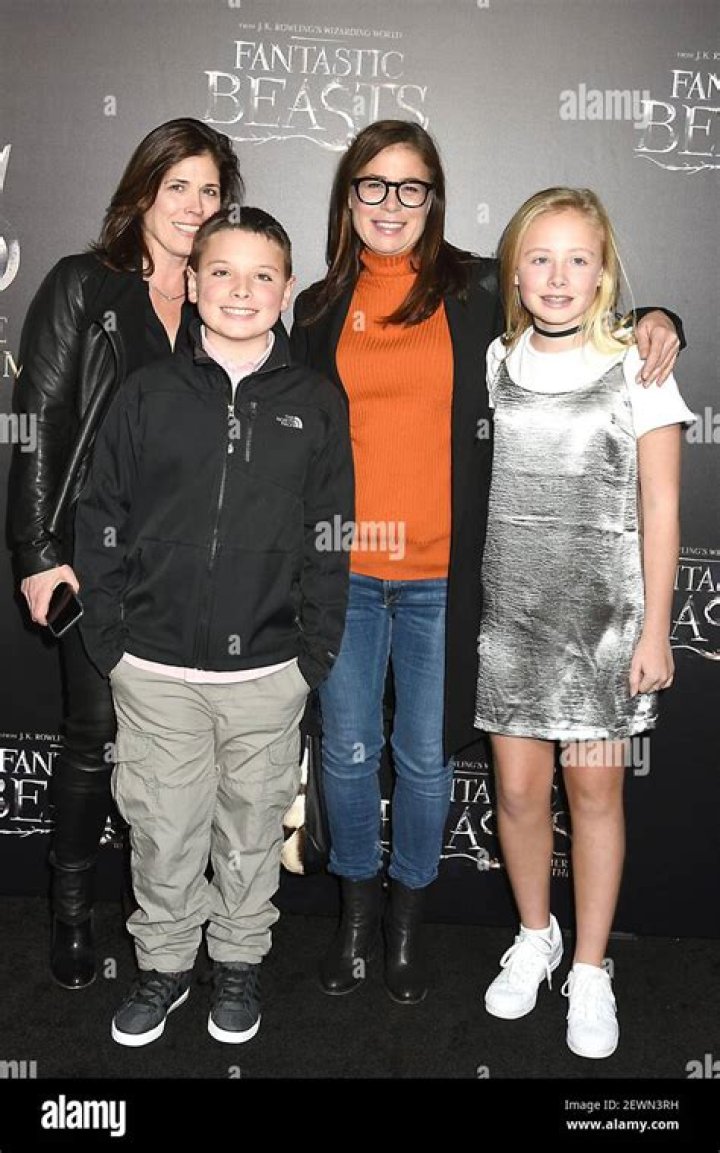 Unveiling Maura Tierney's Family Chapter: A Journey Of Motherhood