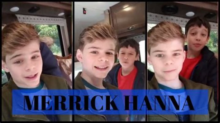 Exploring Merrick Hanna's Family Ties