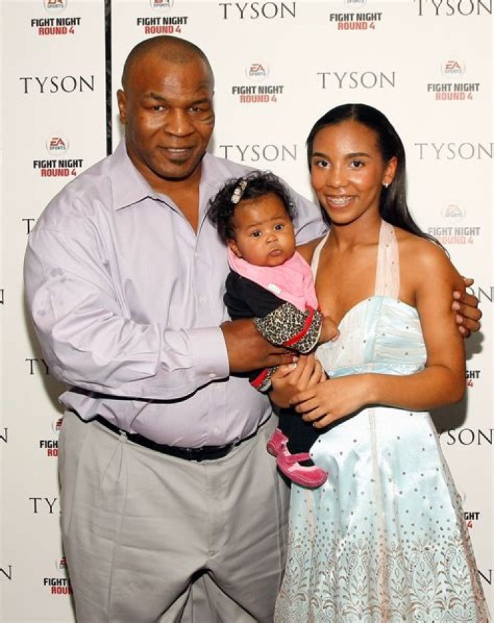 Uncovering The Truth: Mike Tyson's Daughter Revealed