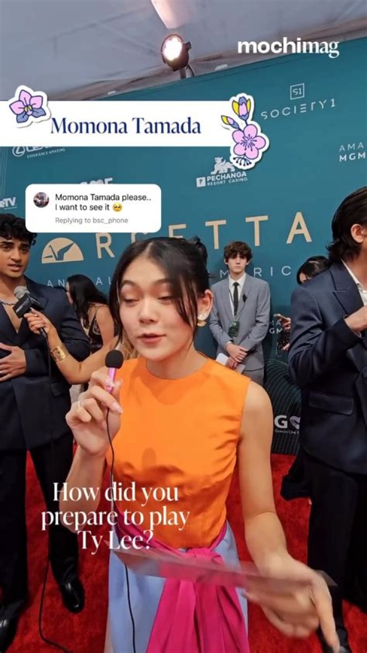 Momona Tamada's Relationship Status Revealed