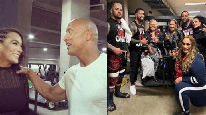 Nia Jax's Journey To Motherhood Explored