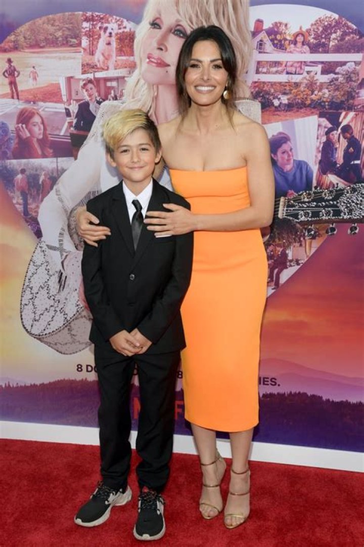 Unveiling Sarah Shahi's Motherhood Journey: Discoveries And Insights