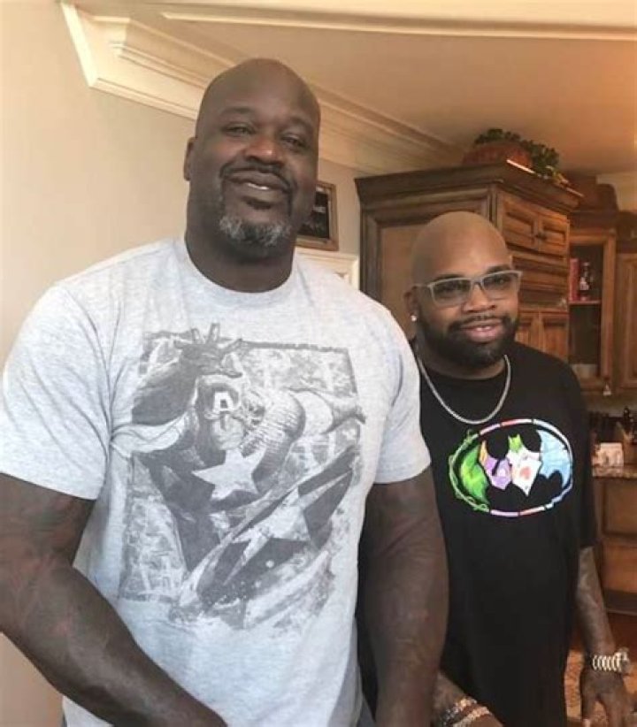 Unveiling The Sibling Bond: Shaq And His Brother