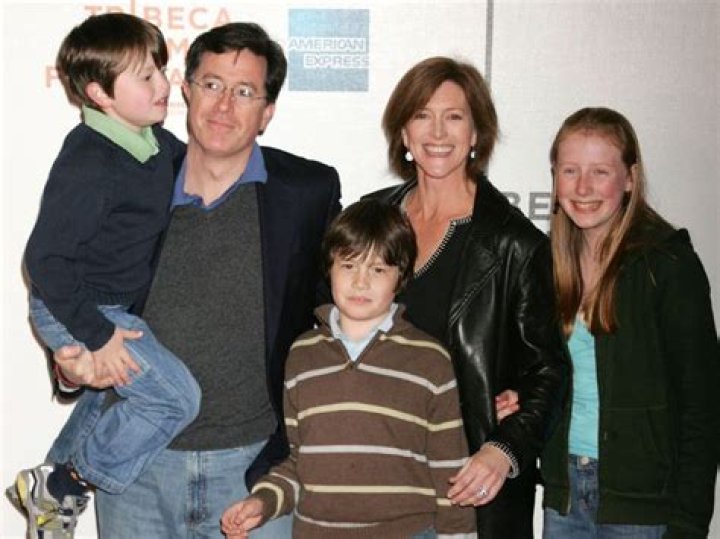 Unlocking The Secrets Of Stephen Colbert's Family: Discoveries And Insights