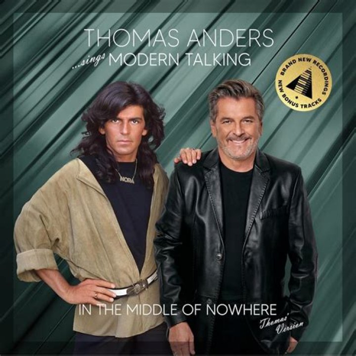 Thomas Anders' Journey As A Father