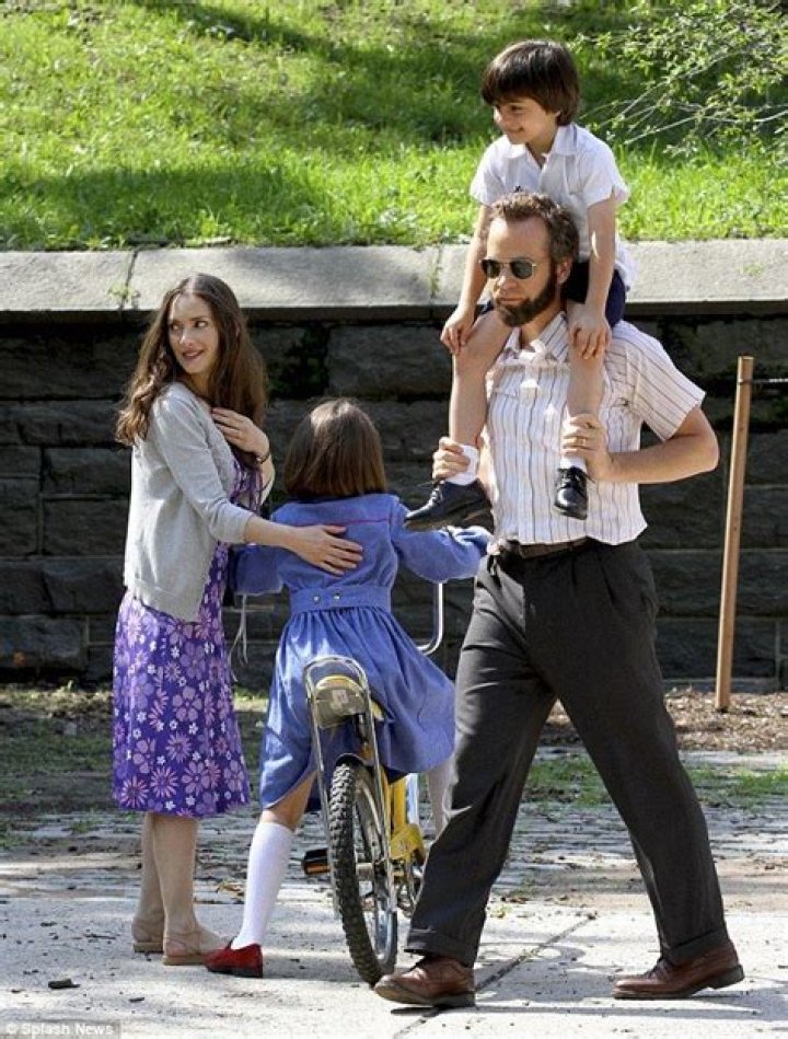 Unveiling Winona Ryder's Family Choices: Insights And Revelations