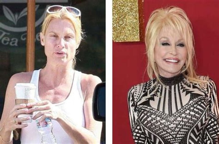 Dolly Parton's Natural Beauty And Empowering Message