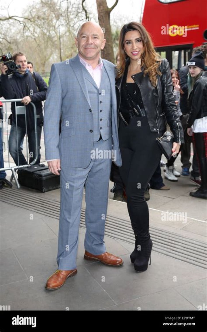 Uncover The Secrets: Dom Littlewood's Partner Revealed