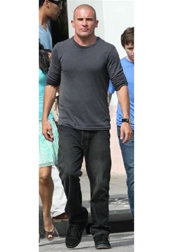 Unveiling The Secrets: Dominic Purcell's Height Revealed
