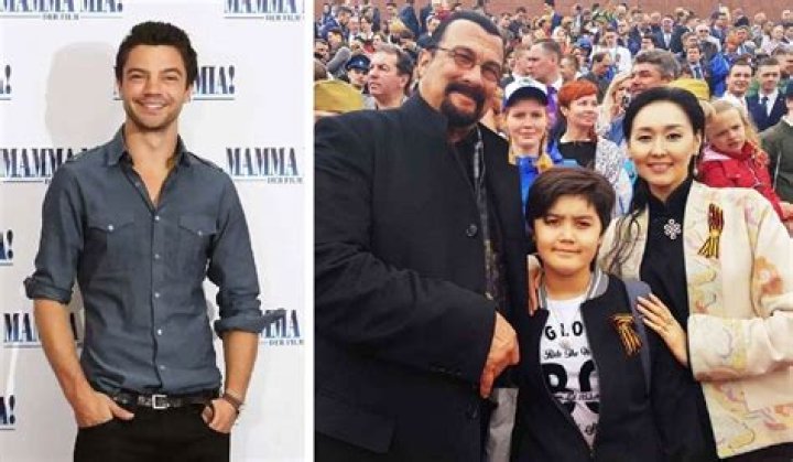 Rising Star And Martial Arts Master