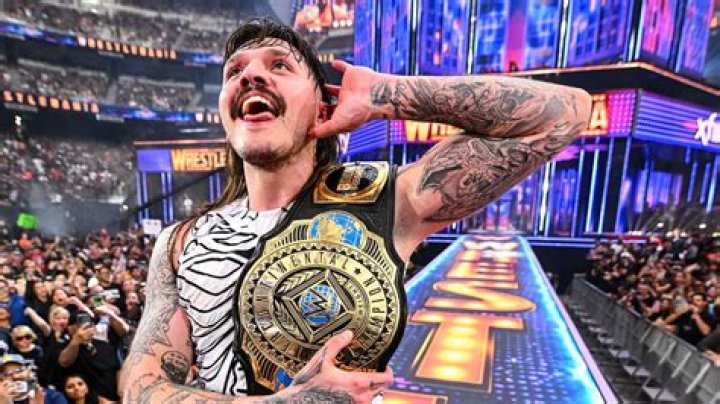 Unveiling Dominik Mysterio's Spouse: Exclusive Insights