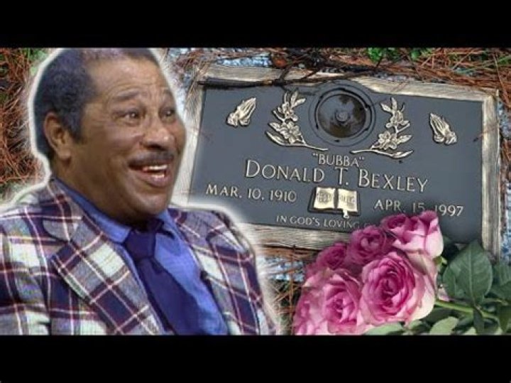 Unraveling The Cause Of Death: Don Bexley's Final Chapter