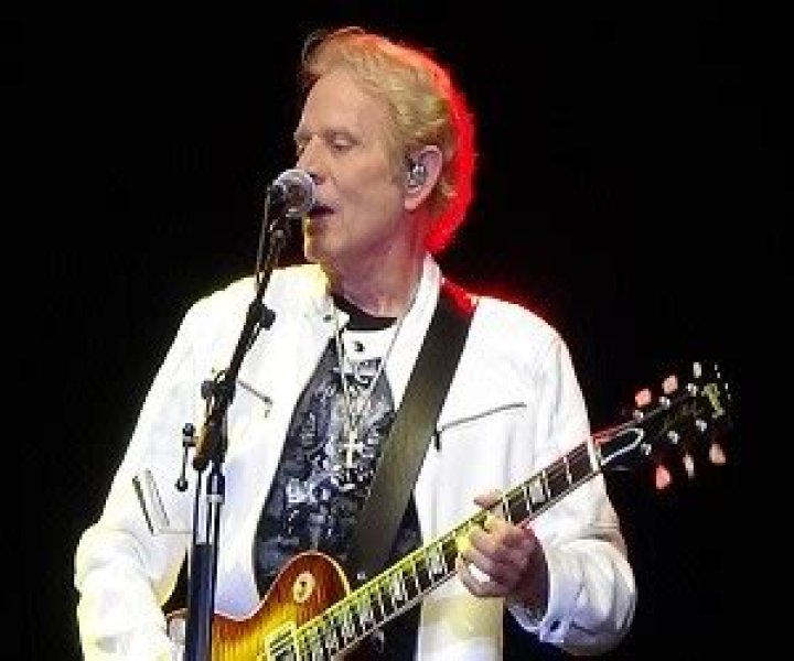 Unveiling The Intriguing Truth Behind Don Felder's Height: Discoveries And Insights