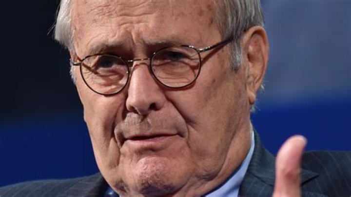 Unlocking The Secrets Of Donald Rumsfeld's Net Worth: Discoveries And Insights