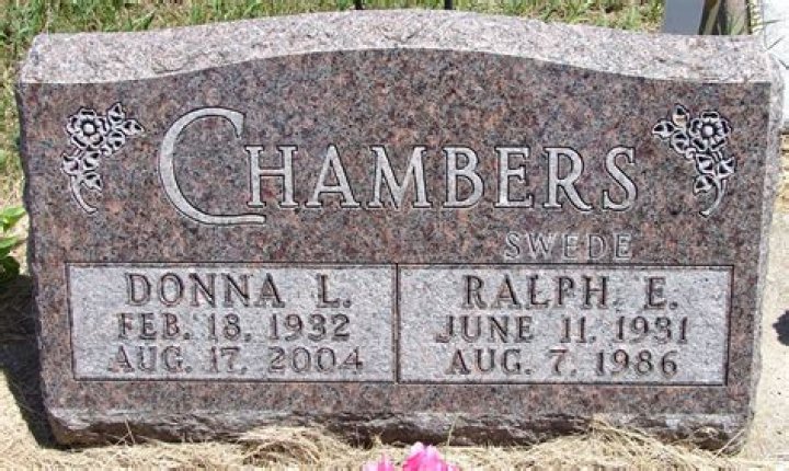 Insights Into The Donna Chambers Disappearance