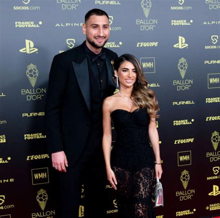 Discover The Untold Story Of "Donnarumma Girlfriend"
