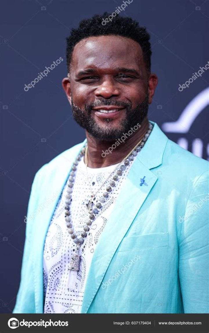 Journey Into The Fortune Of Donovan McCrary: Unlocking Wealth And Success