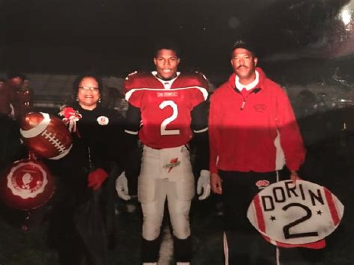 Uncover The Private Life Of NFL Star Dorin Dickerson: Wife, Family, And More