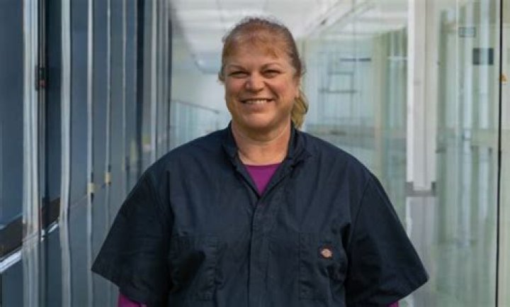 Uncover The Innovative Work Of Dr. Brenda Grettenberger