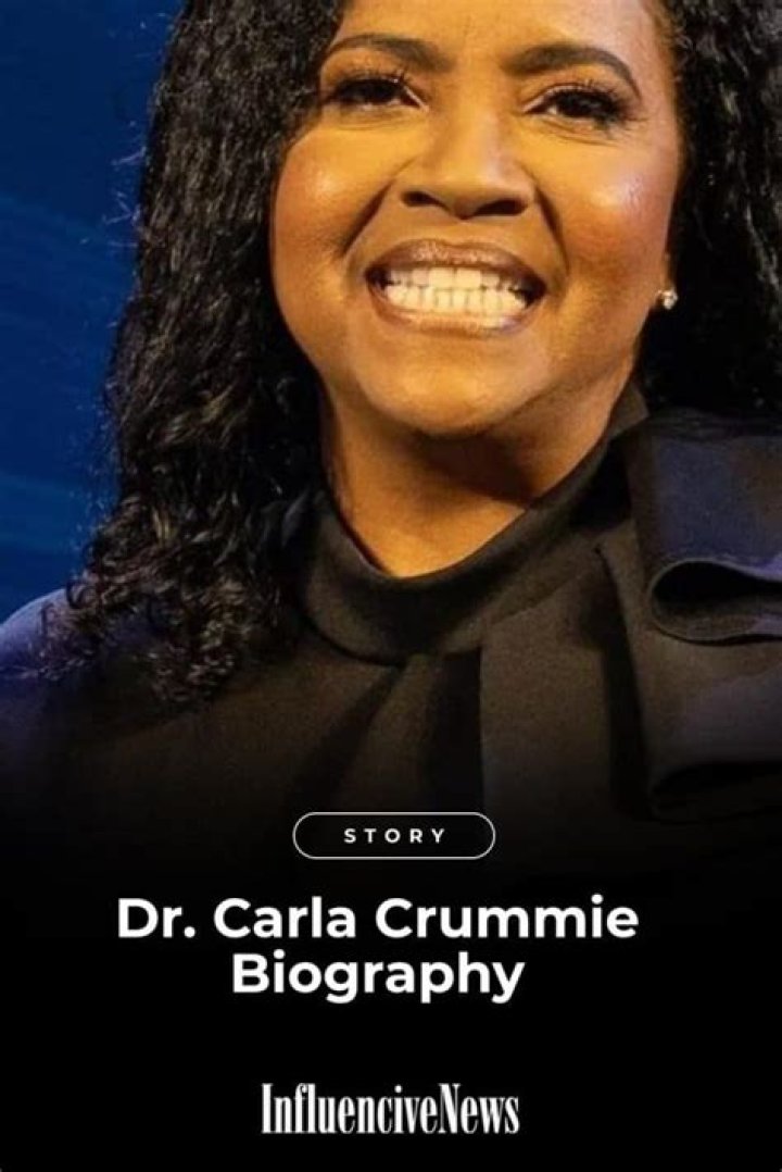 Discoveries And Insights From Dr. Carla Crummie's Biography