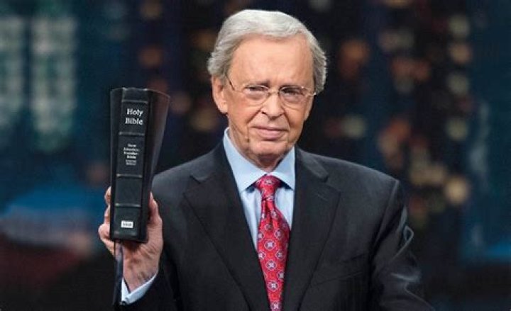 Dr. Charles Stanley's Height And Weight Revealed