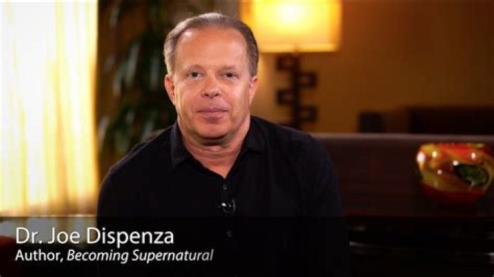 Dive Into The World Of Dr. Joe Dispenza
