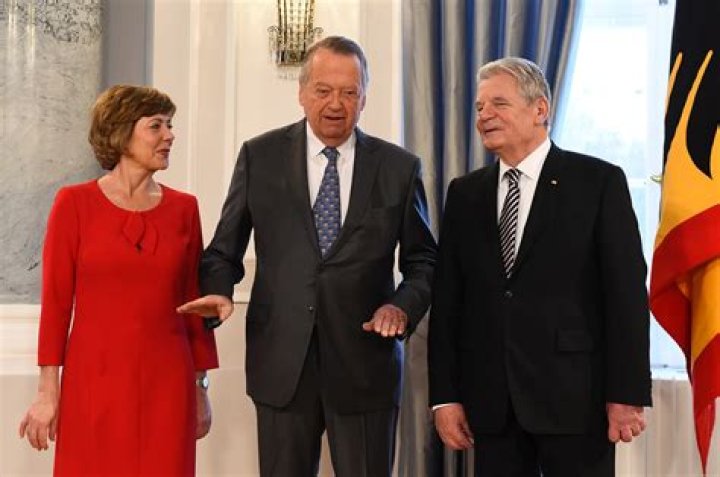 Unveiling The Secrets Of Dr. Oetker's Net Worth: Discover Strategies For Success