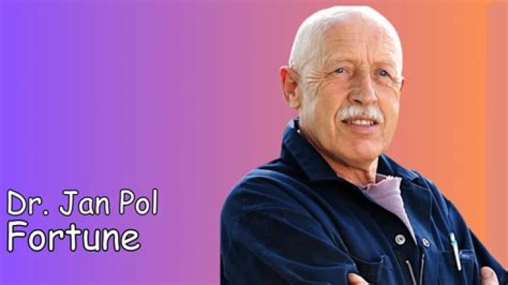 Unveiling The Extraordinary World Of Dr. Pol Fortune: Discoveries And Insights