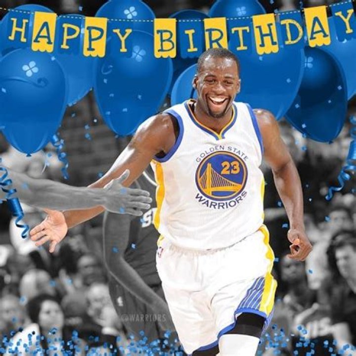 Unveil The Extraordinary: Draymond Green's Birthday Extravaganza