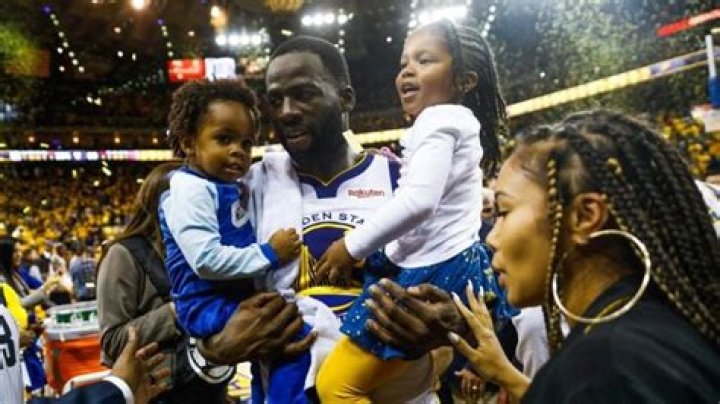 Draymond Green And His Father's Influence