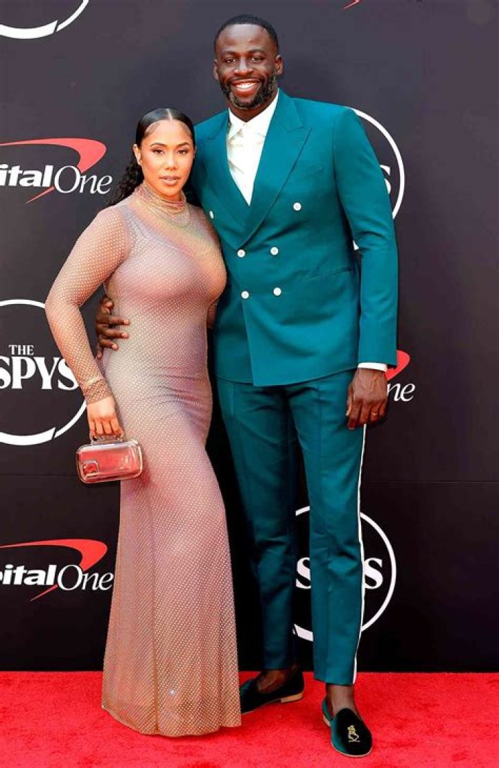 Unveiling Draymond Green's Wife: Discoveries And Insights