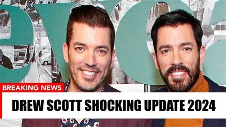 Debunking The Truth Behind Drew Scott's Death: Unraveling The Rumors