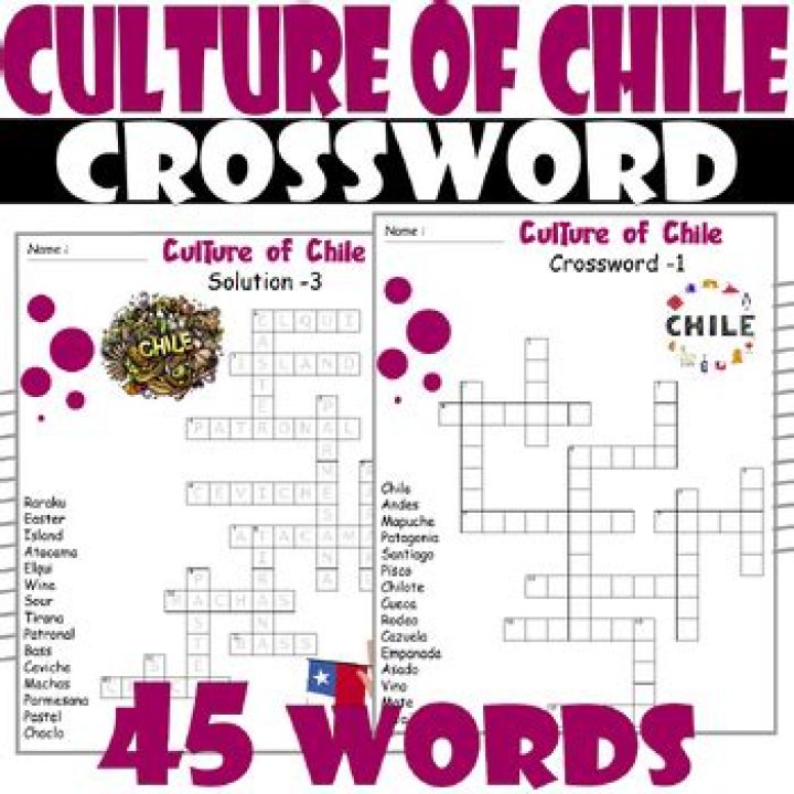 Unveiling The Secrets Of Dried Mexican Chile Crosswords