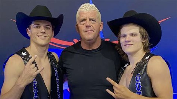 Unveiling Dustin Rhodes Kids: Discoveries And Insights