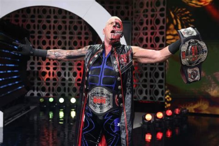 Unveiling The Enigma: Dustin Rhodes