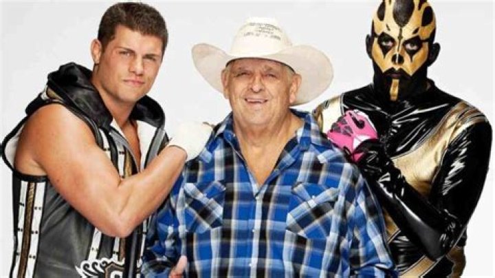Dusty And Cody's Wrestling Legacy
