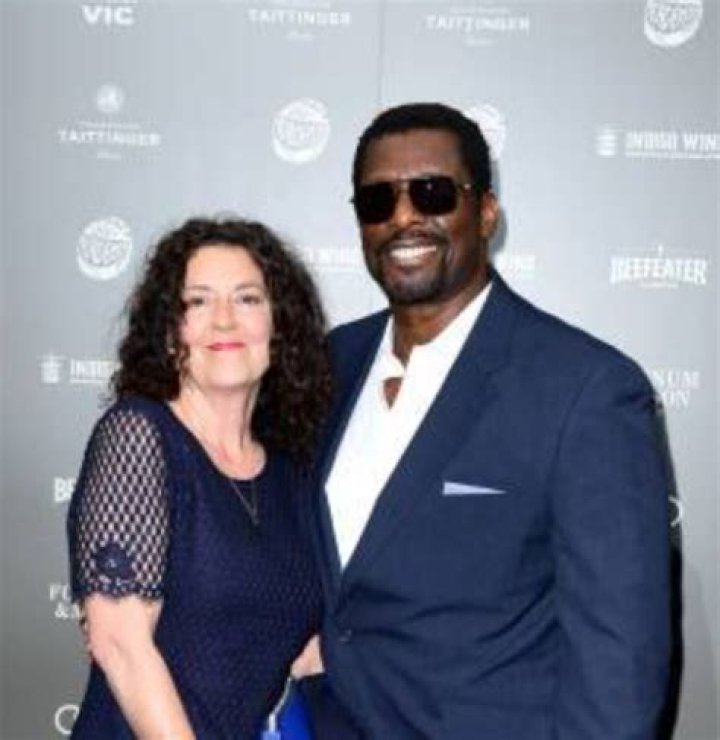 Unveiling Eamonn Walker's Enduring Relationships
