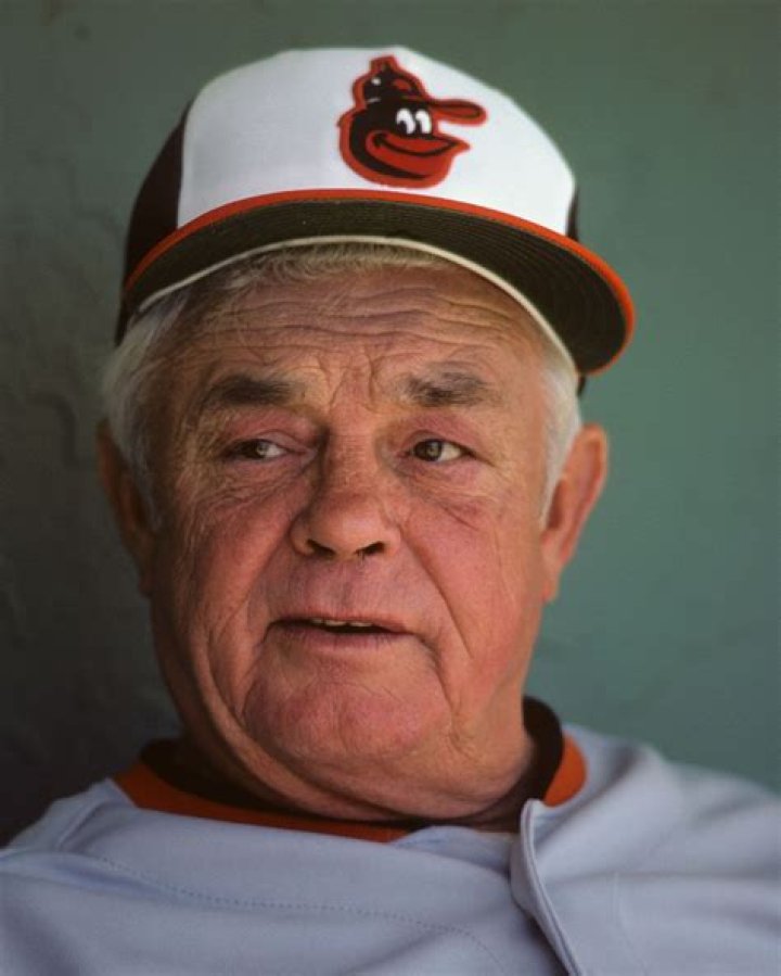 Earl Weaver's Secrets Of Baseball Success